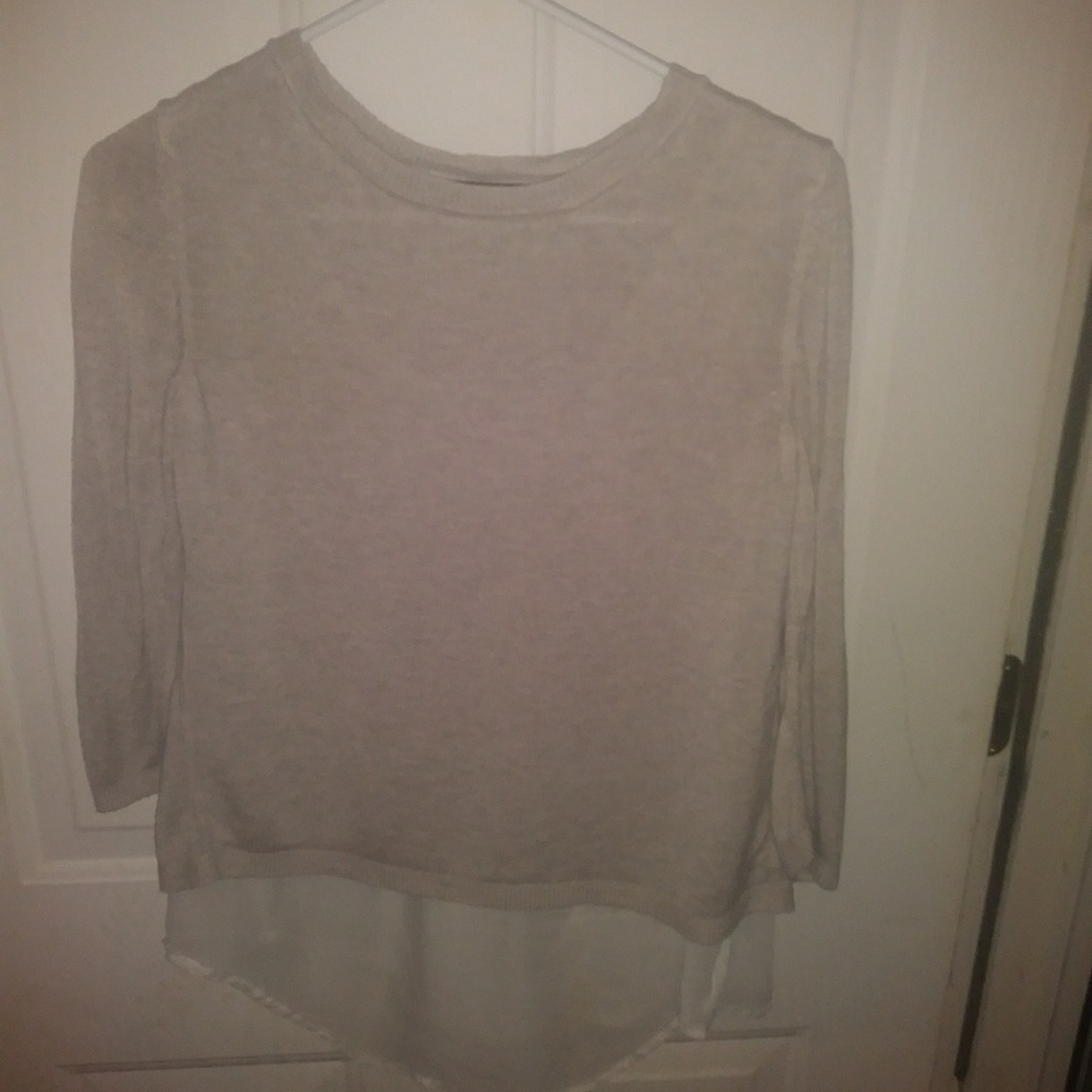 Verve Layered Blouse